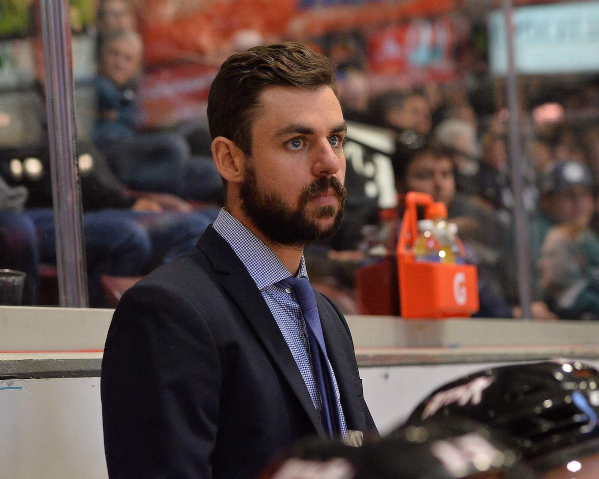 Around The OHL: Joey Hishon on his journey back to Owen Sound - image