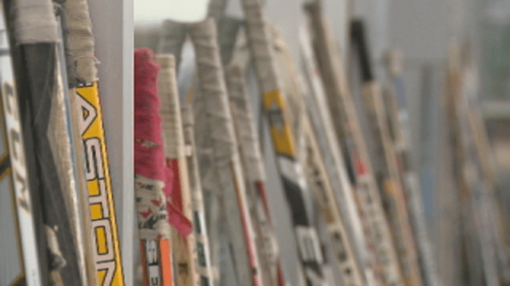 The Esso Cup was set to be held in Prince Albert, Sask., which had retained the hosting rights after the 2020 tournament was cancelled due to COVID-19.