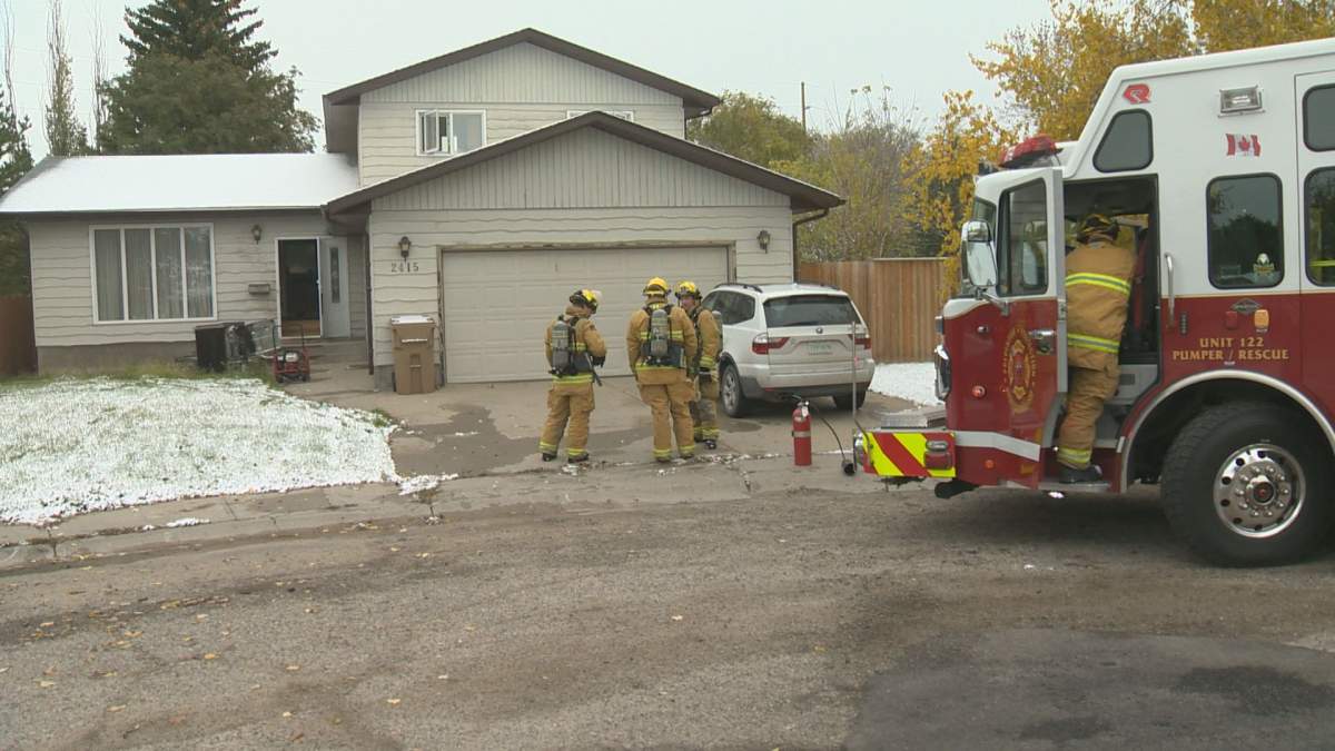 The Regina Fire Department were called to an oven fire at a Regina home on Wednesday. Fortunately, the fire did not spread, but a good reminder to be careful while cooking. 