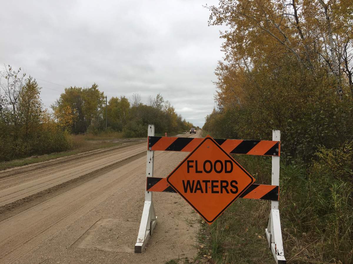 “It’s fairly alarming”: Flooding forces RM of La Broquerie into local state of emergency - image