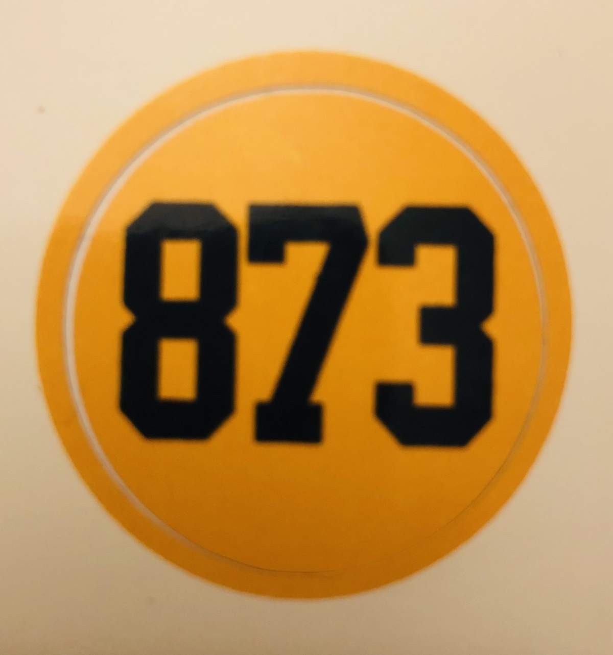 The “Tyler 873” are being sold for $5, with all the money going to support the Coleiro family.