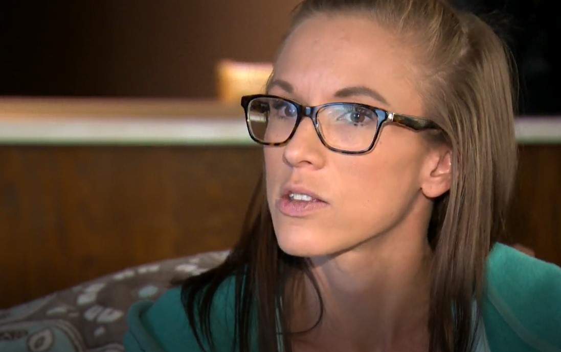 Jennifer Carter says the Princess for a Day charity event is something Eva and her sister look forward to.