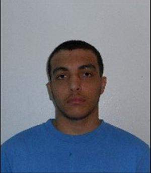 The OPP ROPE squad is asking for the public’s help to locate Omar Jouma who is wanted for breaching the conditions of his statutory release.