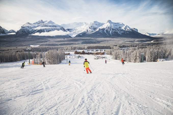Lake Louise Ski Resort is set to open for the 2019/2020 season on Nov. 1.