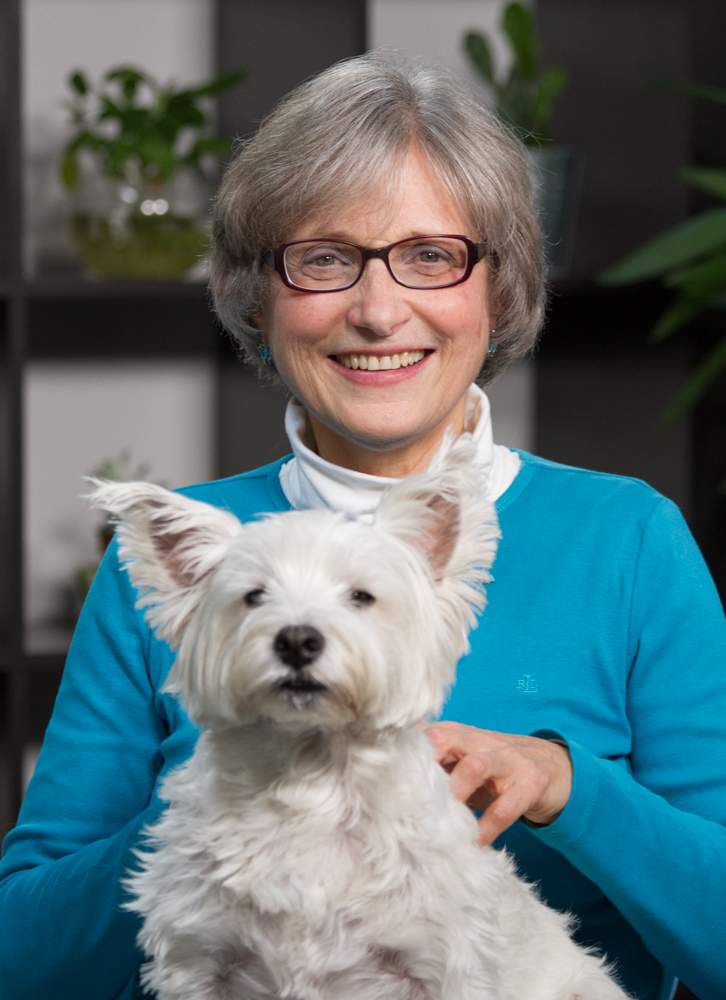 Animal Protection Party founder, Liz White.