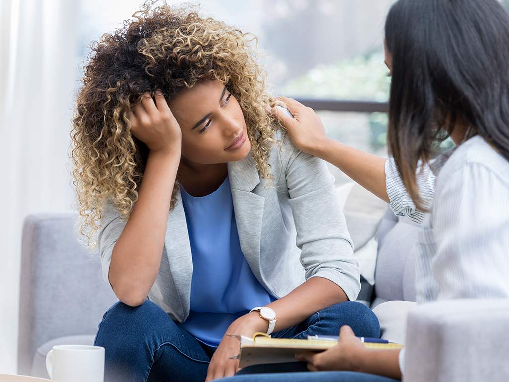 Mental health is very important during times of uncertainty such as during the COVID-19 pandemic.