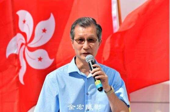 Polarizing Chinese-Canadian leader re-enters political arena - image