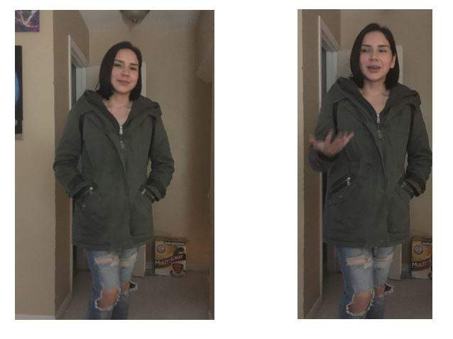 Kingston police are asking for public assistance to local Neebin-Rayne Hunter, 18 who has been missing since Saturday.