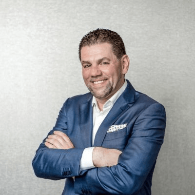 Mohamed Fakih is the founder and CEO of Paramount Fine Foods.