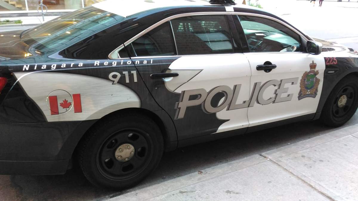 Niagara Regional Police arrested a Windsor man at a St Catharines dealership. Investigators say the man tried to buy a high-end vehicle with fraudulent I.D. 