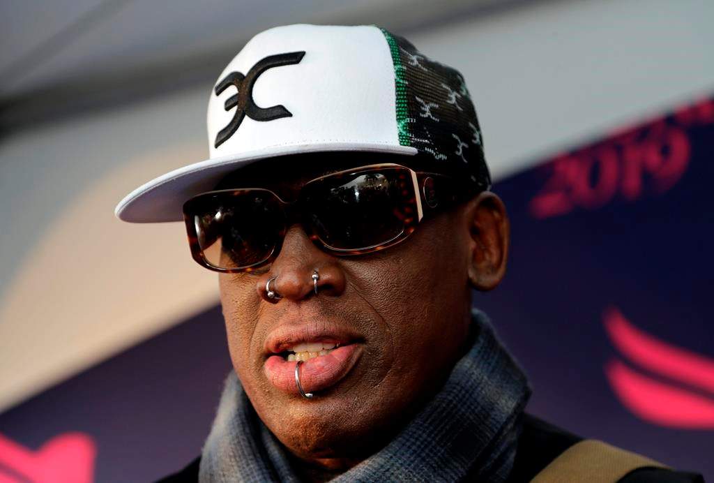 Dennis Rodman