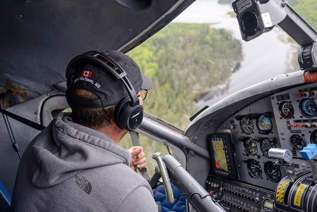 Pilot in Little Grand Rapids plane crash described as ‘very experienced’ - image