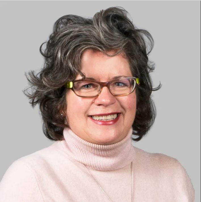 Montreal City Councillor Christine Gosselin.