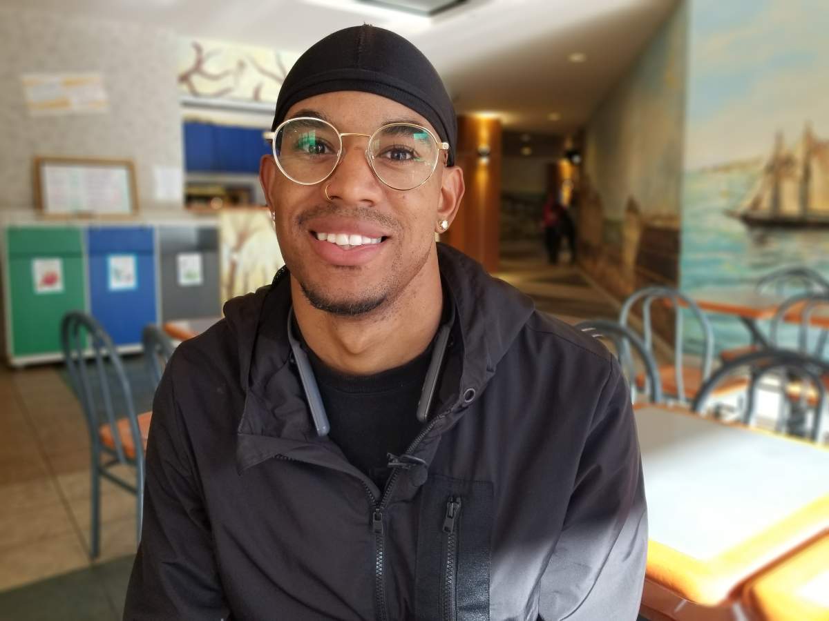 Community activist Quentrel Provo says a ban on street checks will help African-Nova Scotians feel safer in Halifax.