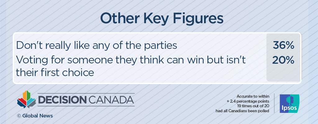 4 in 10 voters say a minority government is best but most prefer a majority: Ipsos poll - image