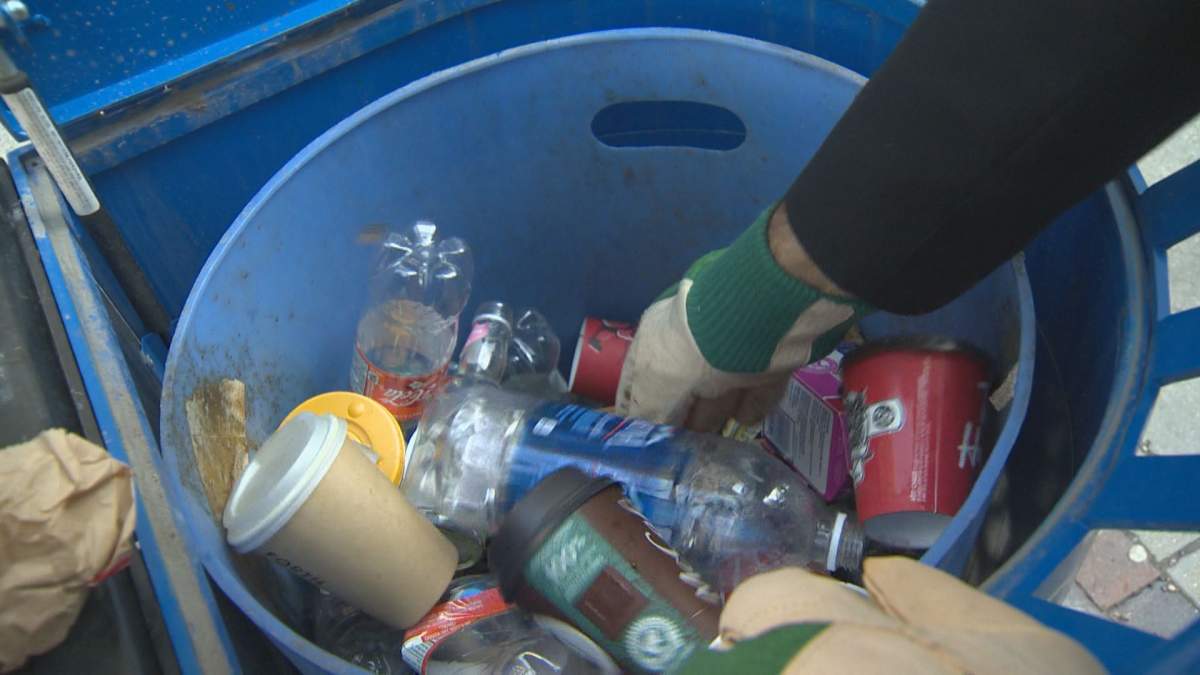 Earlier this year, the City of Regina sent out their CartSmart team to study recycling habits of residents. 