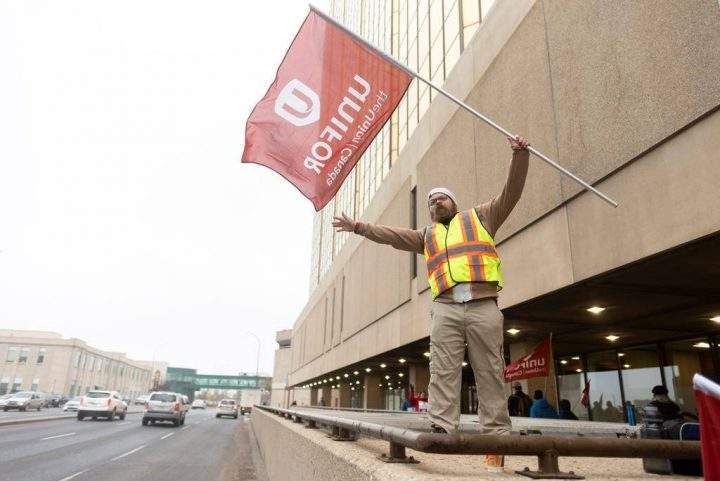 Sask. Crown employees ratify new collective bargaining agreement