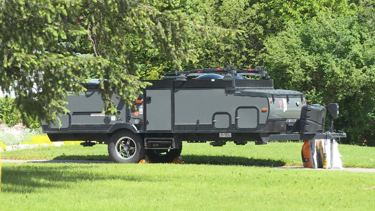 The previous long-standing bylaw restricted driveway parking of recreational vehicles to no more than 72 hours each month.