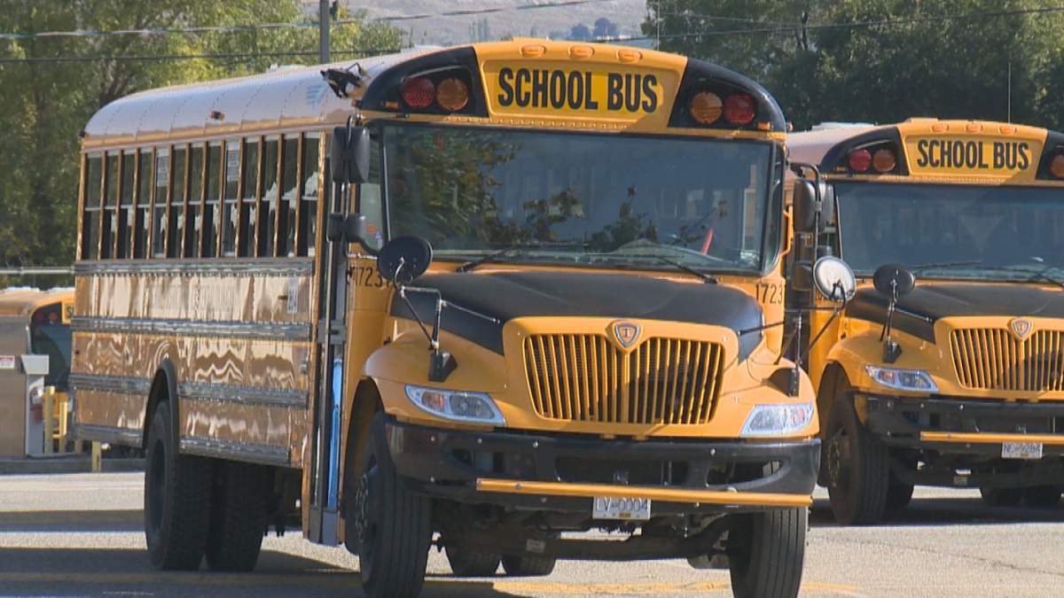 Central Okanagan School District announces public consultations on future of student transportation.