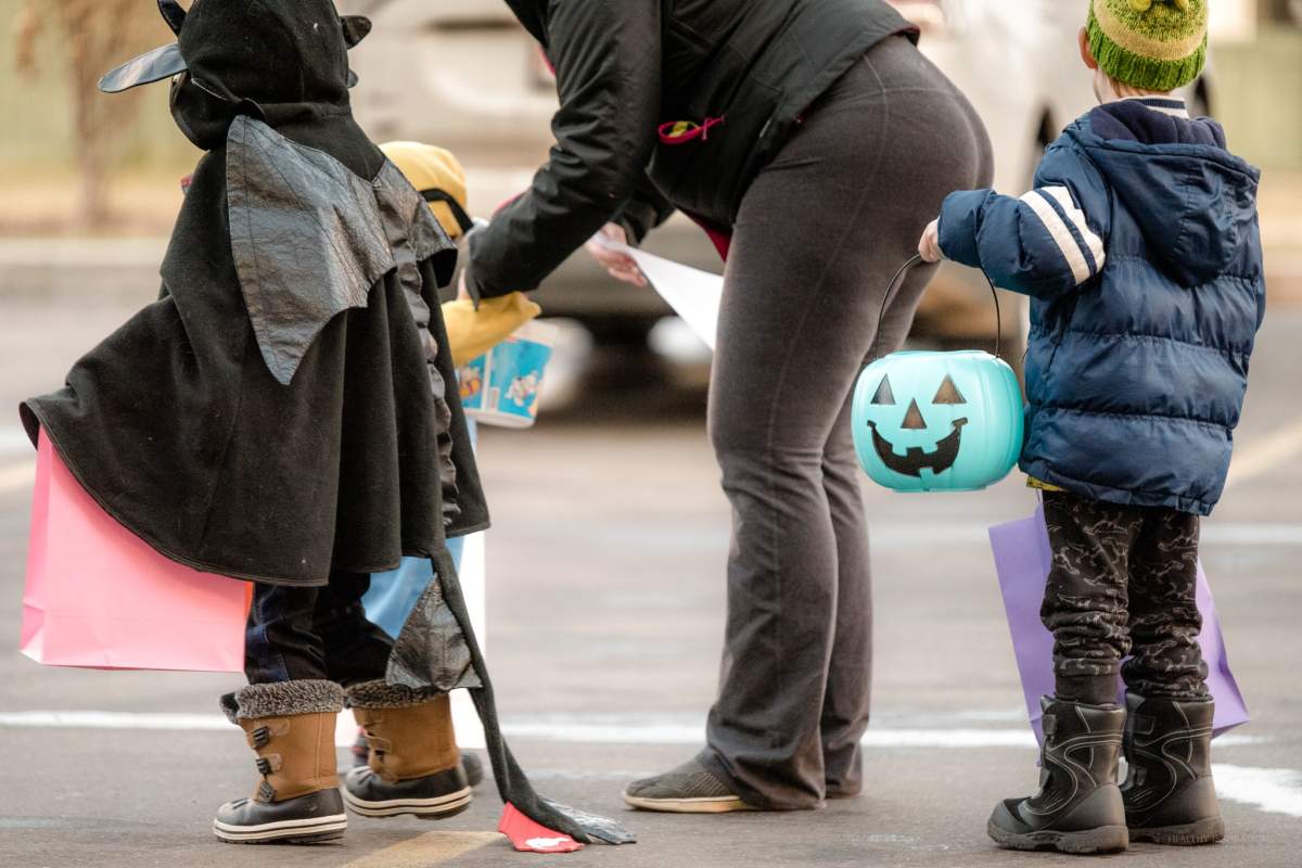Sensory Halloween aims to make trick-or-treating a more comfortable experience for those kids who may struggle with a traditional Halloween setting.