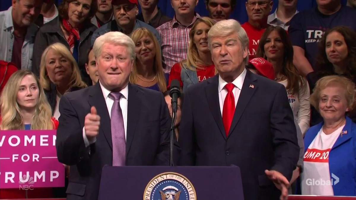 ‘SNL’ cold open features Alec Baldwin as Trump, Fred Armisen as Erdogan - image