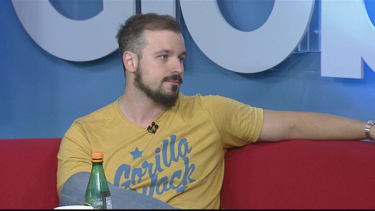 Bernard Pacak of Gorilla Jack says Winnipeggers can have their packages shipped to his store.