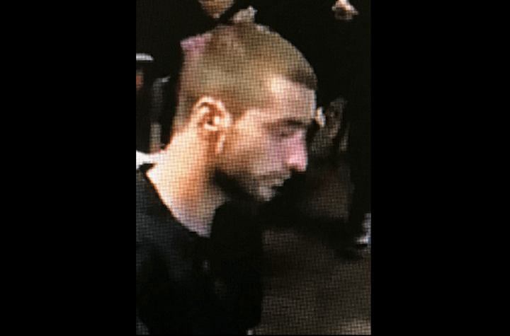 Police allege the incidents happened early Thursday.