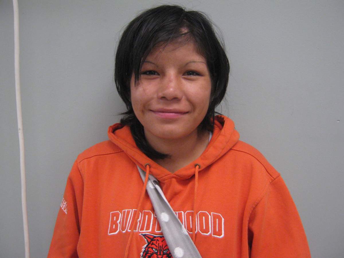 Bobbie-Lynn Moose.