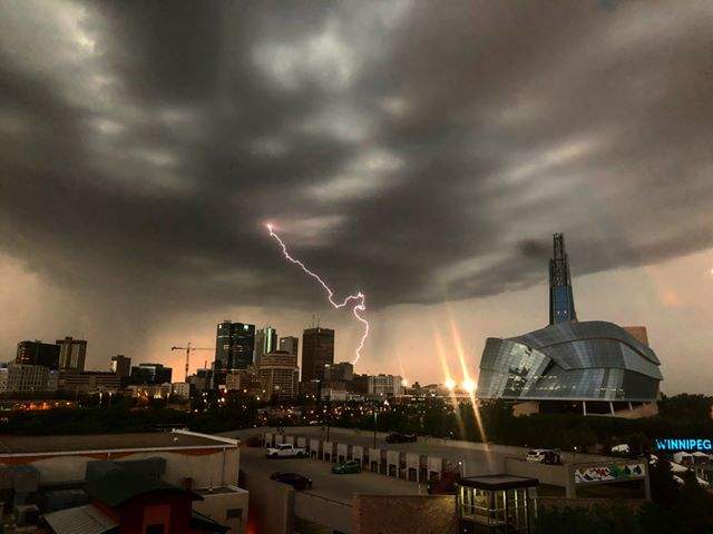 Winnipeg, Manitoba.