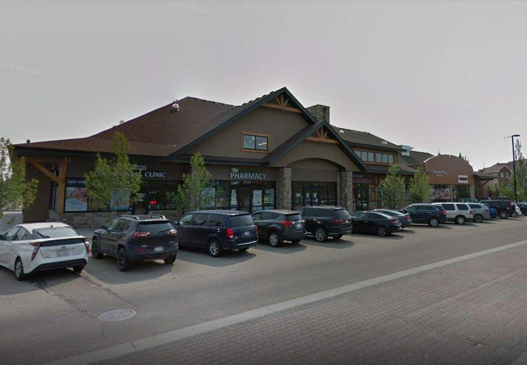 The Terwillegar Family Clinic, located at 1729 Towne Centre Blvd, in southwest Edmonton, Alta.
