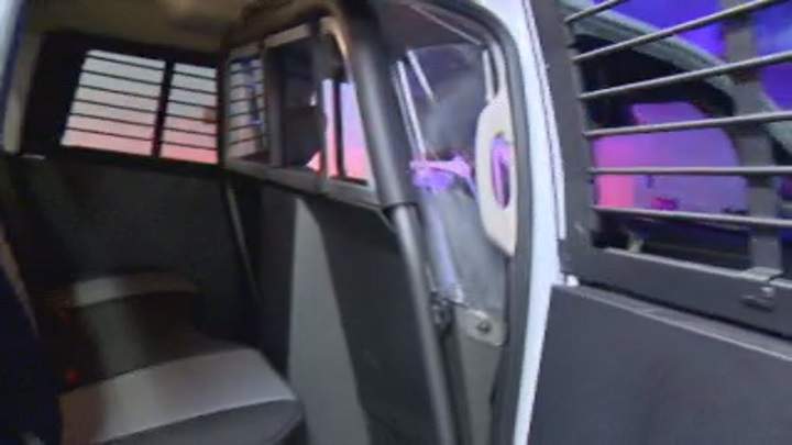 Lethbridge Police Service unveils new community peace officer vehicles - image