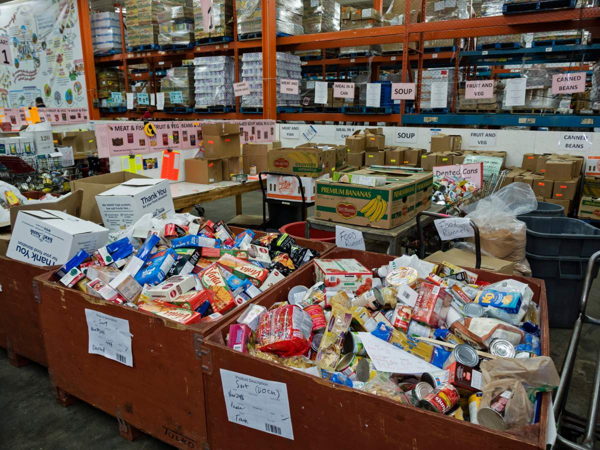 The Canada Child Benefit is helping some Canadian families who have serious problems getting enough to eat, a new study has found.