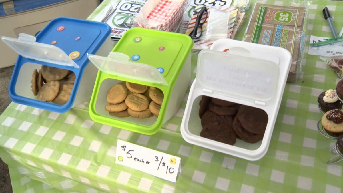 The IWK Regional Poison Centre says many people aren’t aware of the dose of THC they’re consuming in edibles because it’s hard to determine how much is actually in homemade products.