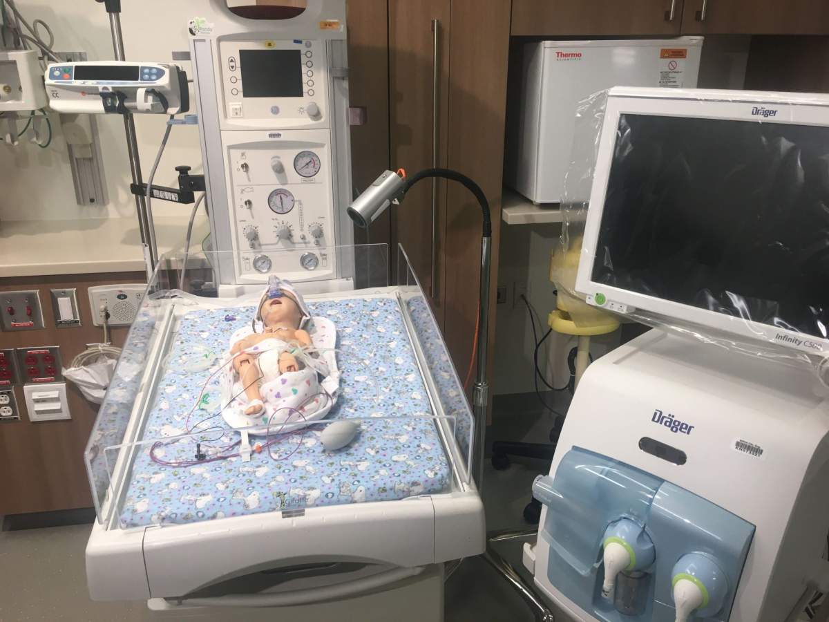 The new building will bring new technology and more space for mothers and newborns, says the WRHA.