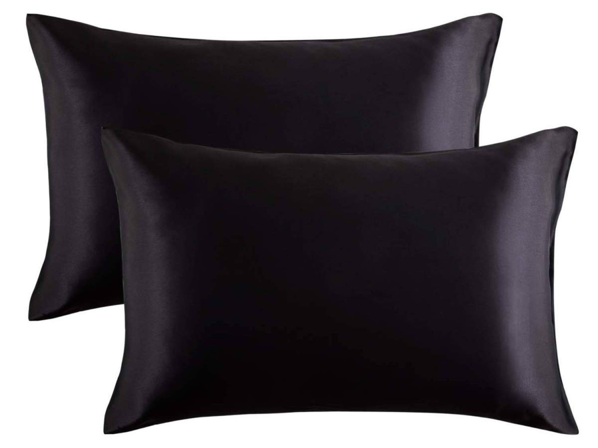 Silk pillows, $12, available at Amazon