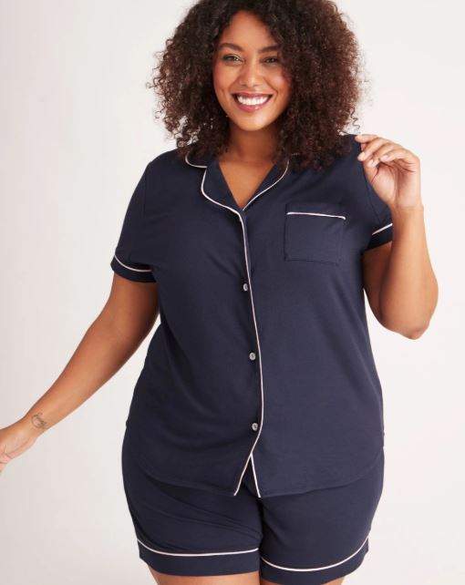 Sleep set, $80, available at Knix Canada