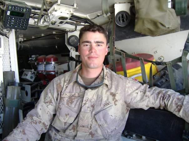 Sgt. George Miok lost his life in Afghanistan on Dec. 30, 2009.