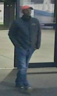 Edmonton police are looking to identify two suspects after a young girl reported being grabbed at Kingsway Mall.