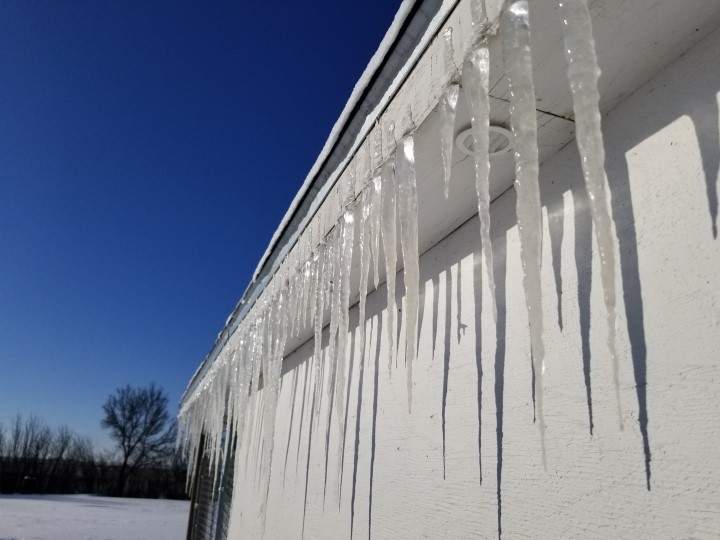 The November 7 Your Saskatchewan picture of the day was taken by Stephanie Weiss near Grand Coulee.