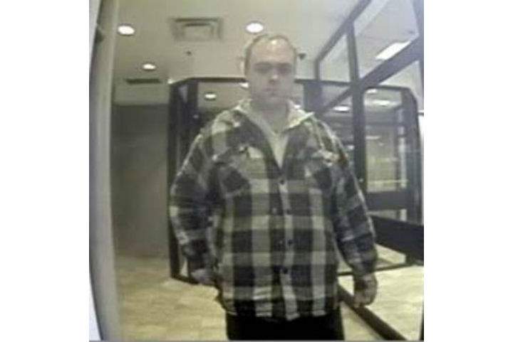 Donovan is described to be six-foot-two in height, 220 pounds, and wearing a checkered jacket, police say. 