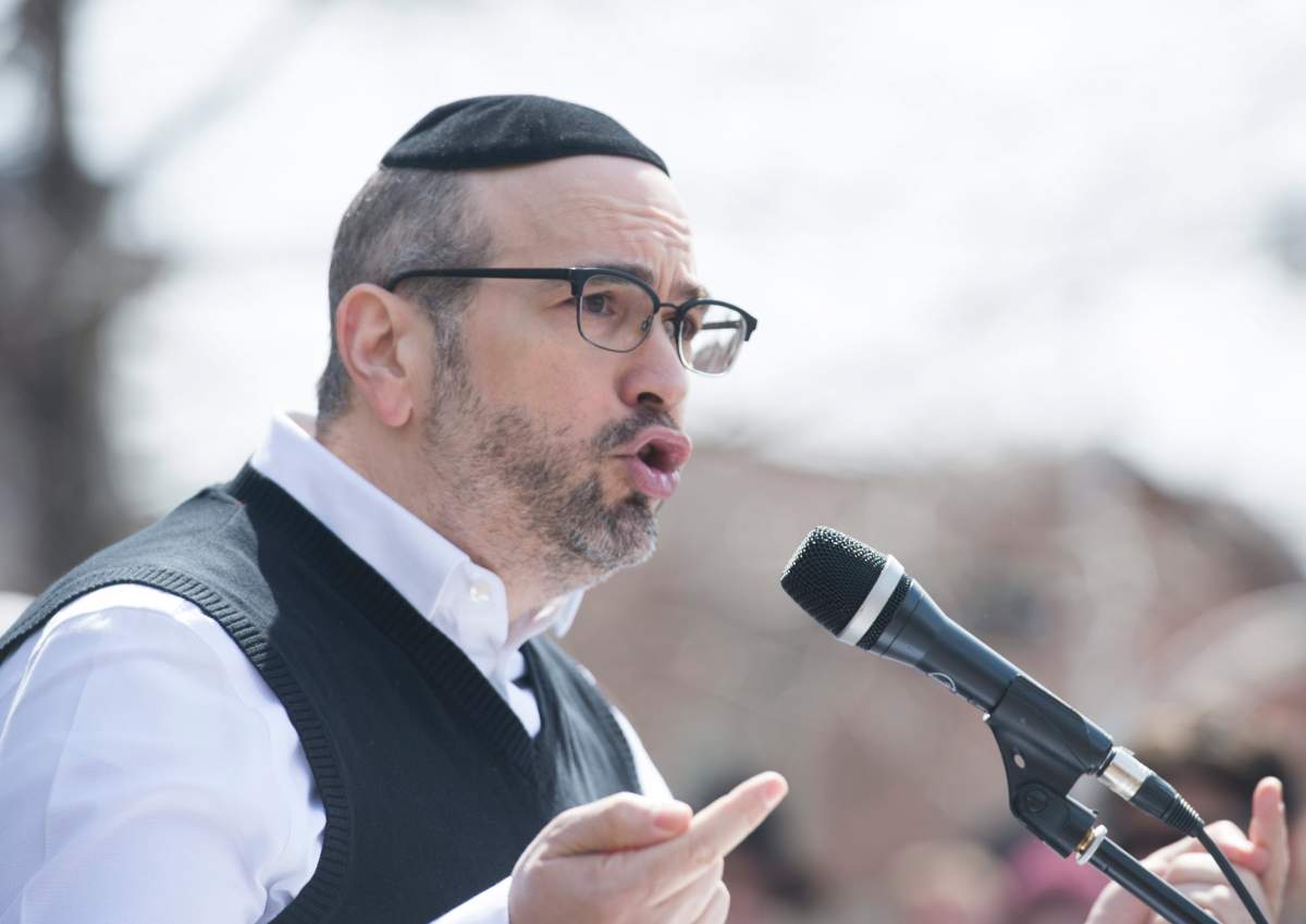 Lionel Perez addressed a police call to his residence on Wednesday amid the novel coronavirus pandemic.