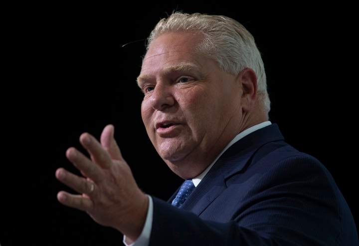 Ontario government is seeking the help of outside contractors to help find ways to cut developmental services costs. 