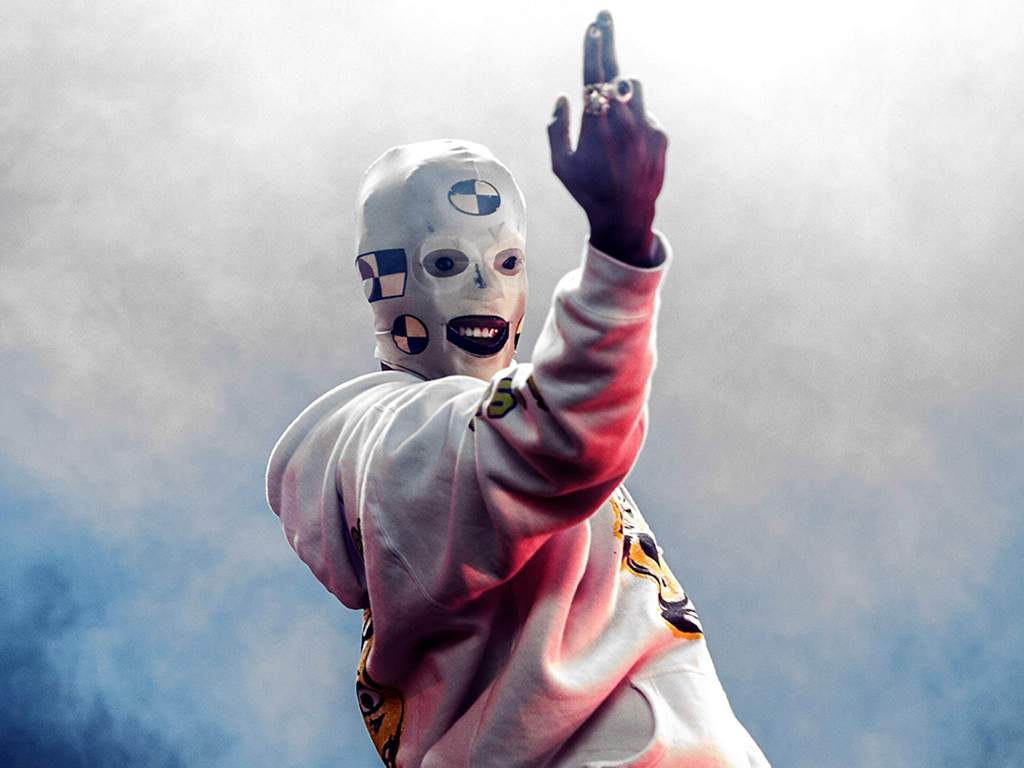 A$AP Rocky performs on the third and last day of the 27th edition of music festival A Campingflight to Lowlands Paradise in Biddinghuizen, Netherlands, on Aug. 18, 2019.