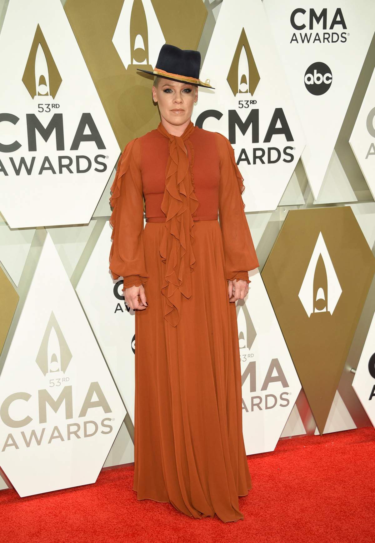 Credit: CPREAD MORE: Carrie Underwood, Dolly Parton, Reba McEntire set to host 2019 CMA Awards