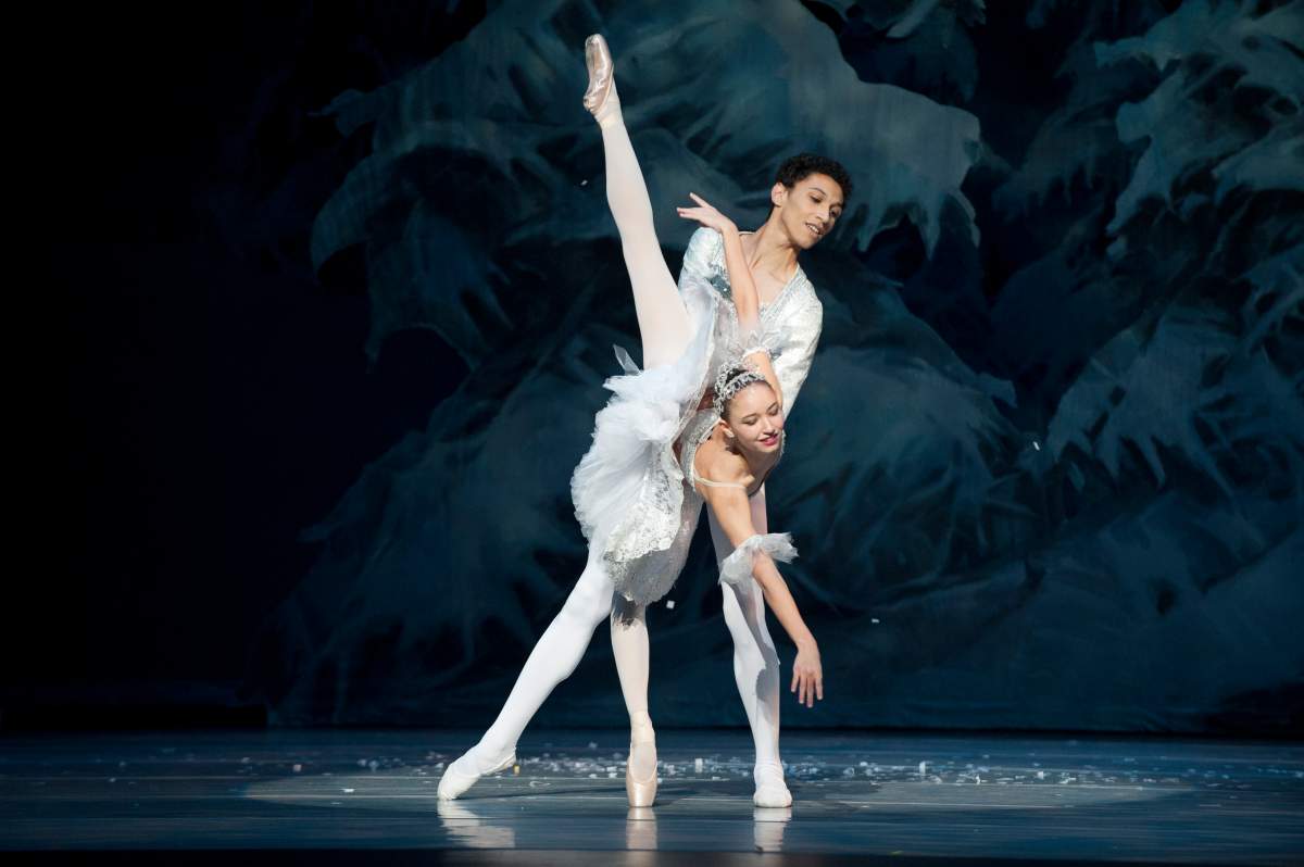 Les Grands Ballets cancels weekend performances of ‘The Nutcracker’ due to COVID-19 - image