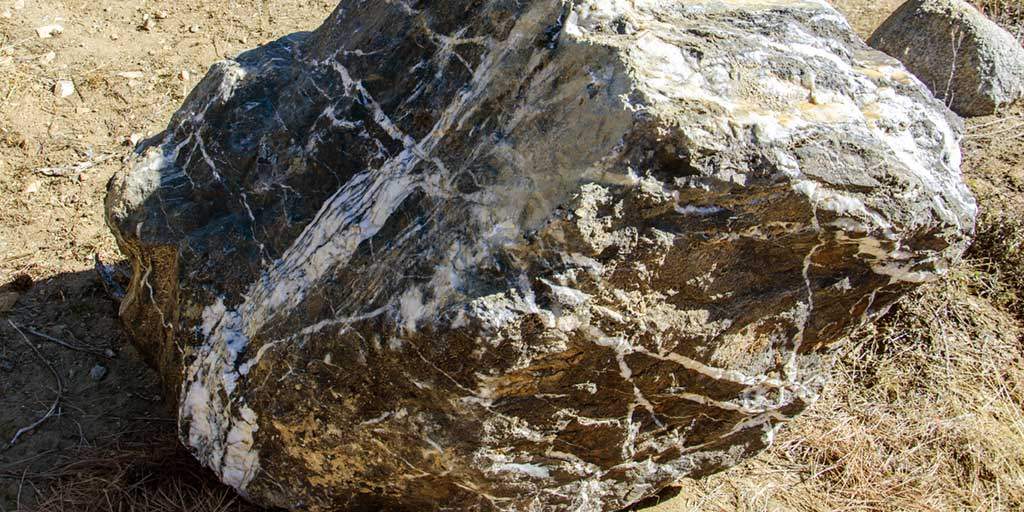 Facebook photo uploaded by U.S. Forest Service - Prescott National Forest, showing the Wizard Rock in November 2019. 