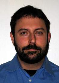 U of Winnipeg prof Aaron Moore