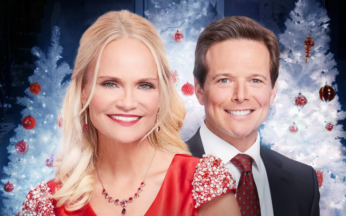 'A Christmas Love Story' will air during Hallmark's Countdown to Christmas.