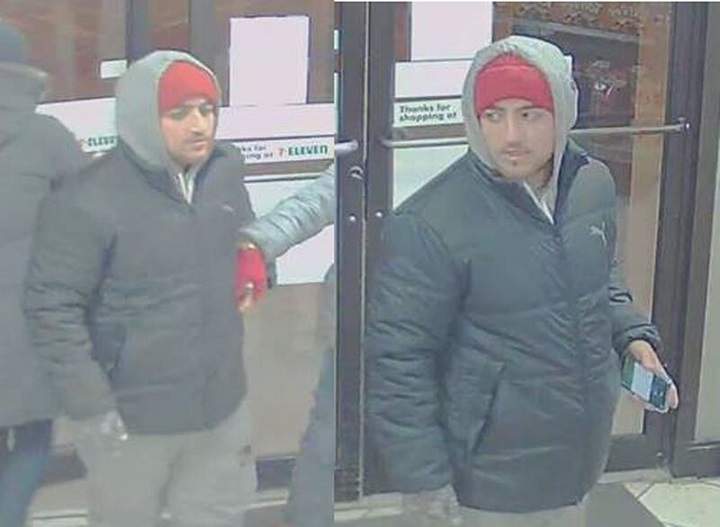 Adisoon Admoon, 20, is wanted by Toronto police in an abduction investigation.