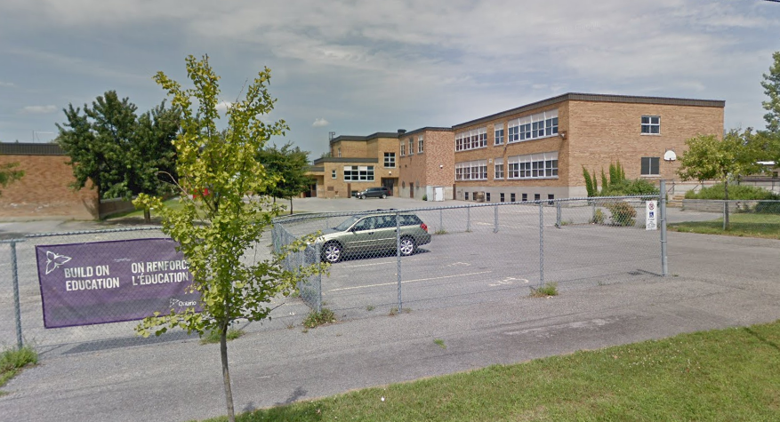 School board officials said Wednesday that Alta Vista Public School will be closed for the remainder of the week for emergency repairs.